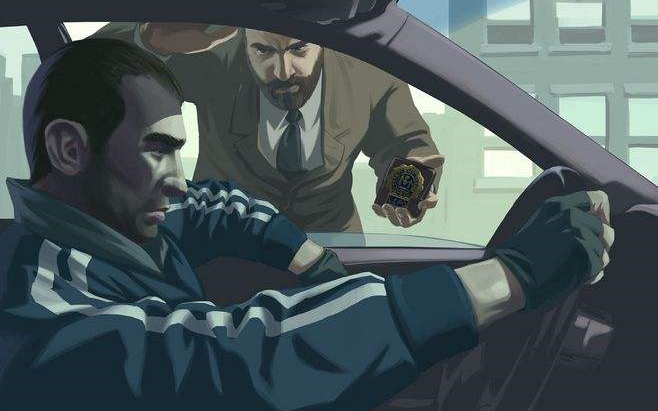 lcpdfrgta4警察mod08c试玩