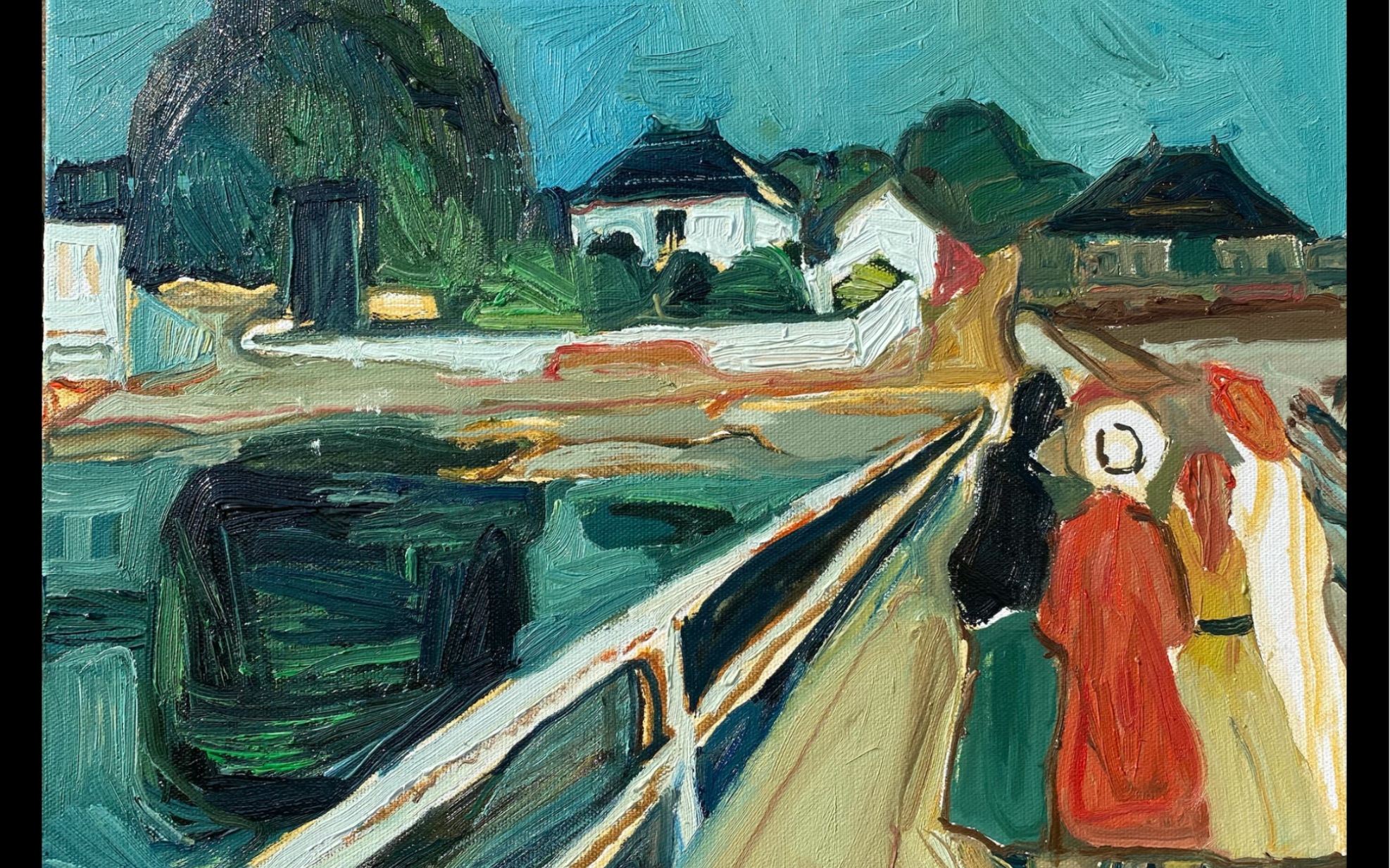 沈阳油画写生基地