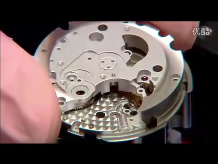 [图]手表是如何制造的？How It's Made- Watches