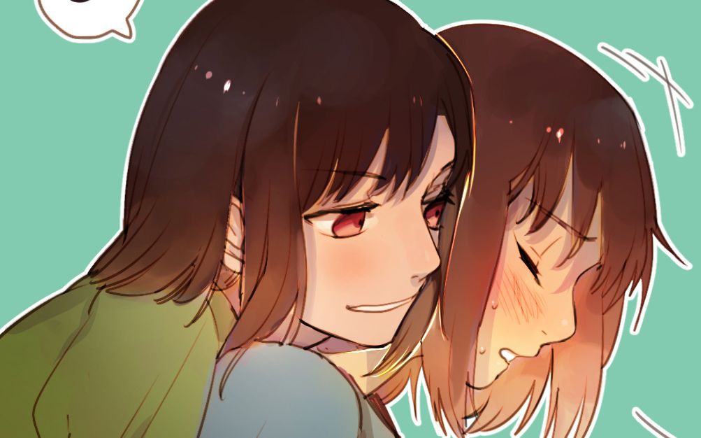 [undertale]chara屠殺曲 抹除世界