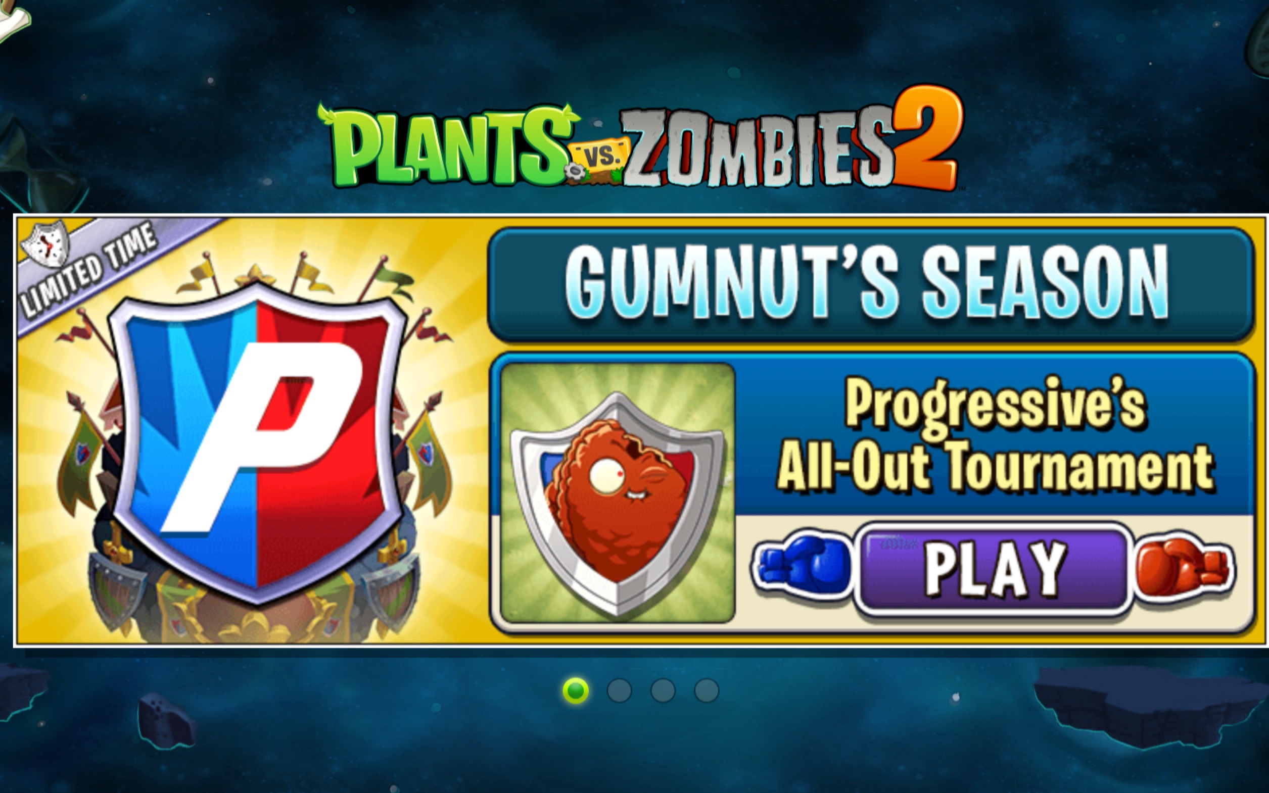 pvz2国际服02砖头联赛菜鸡阵