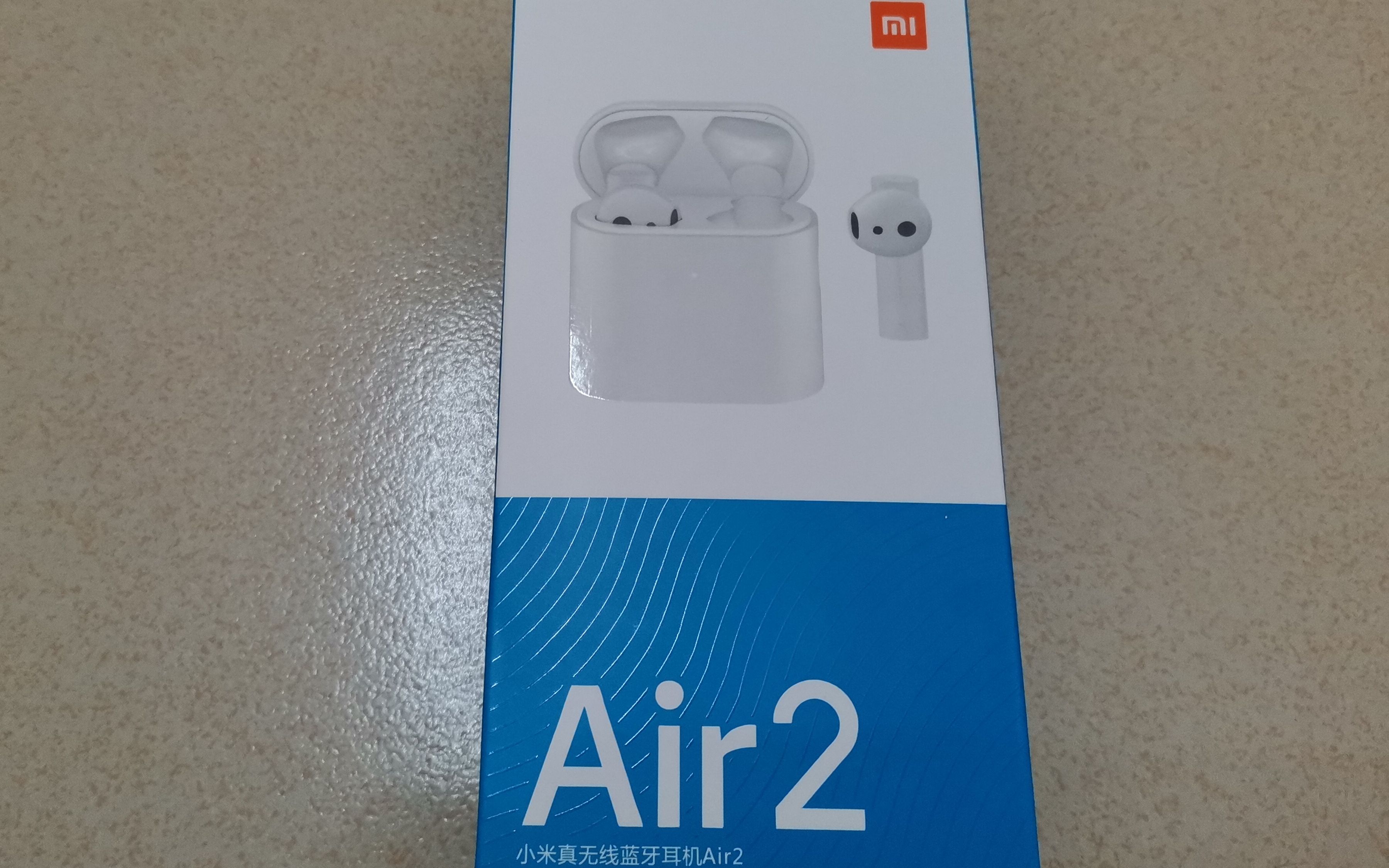 市面上出现了高仿的小米蓝牙耳机air2大家小心