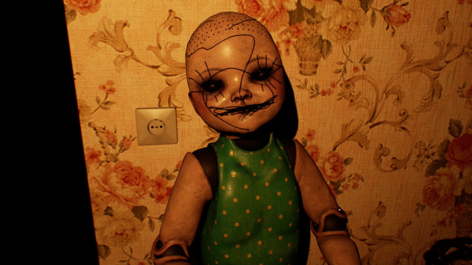 俄罗斯恐怖游戏《赫鲁晓夫斯基的假期 holidays in khrushchevsk》