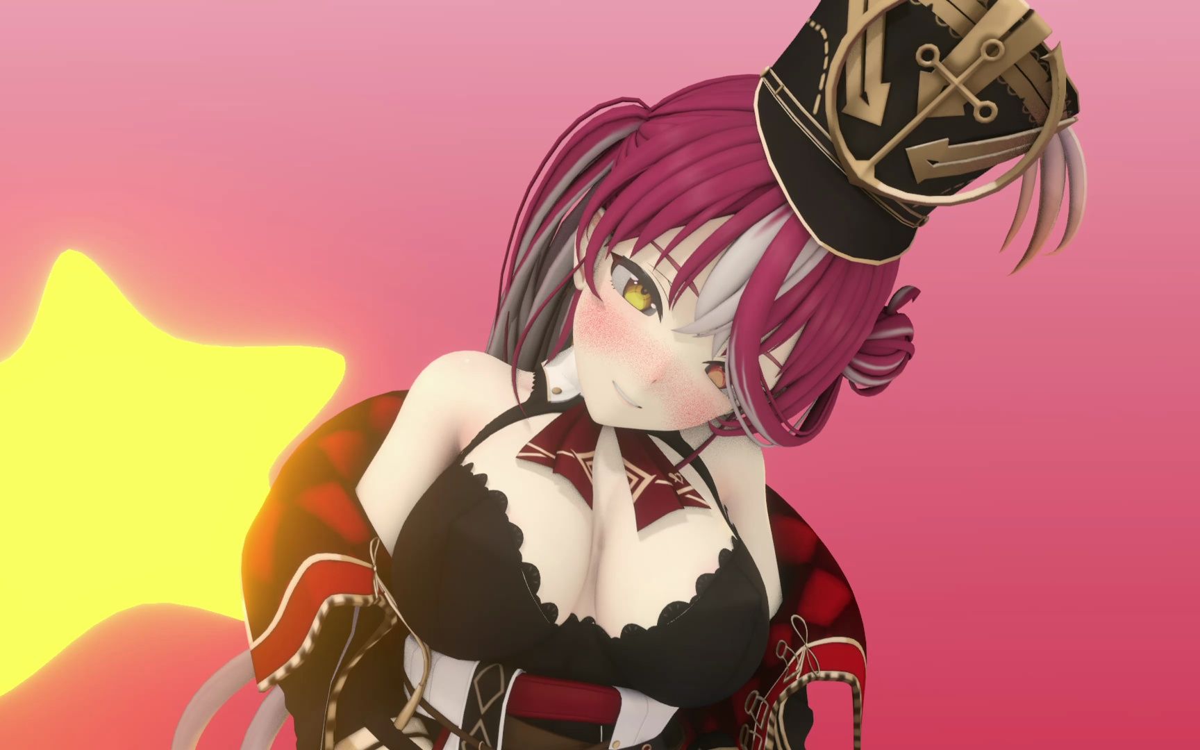 【4k30fpsmmd】宝钟玛琳shakeit