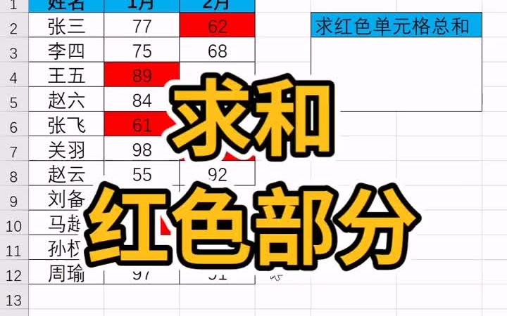 excel办公小技巧哔哩哔哩bilibili