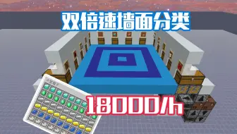 Minecraft南瓜雕刻 剪南瓜 机 半自动 可简易分类 哔哩哔哩 Bilibili