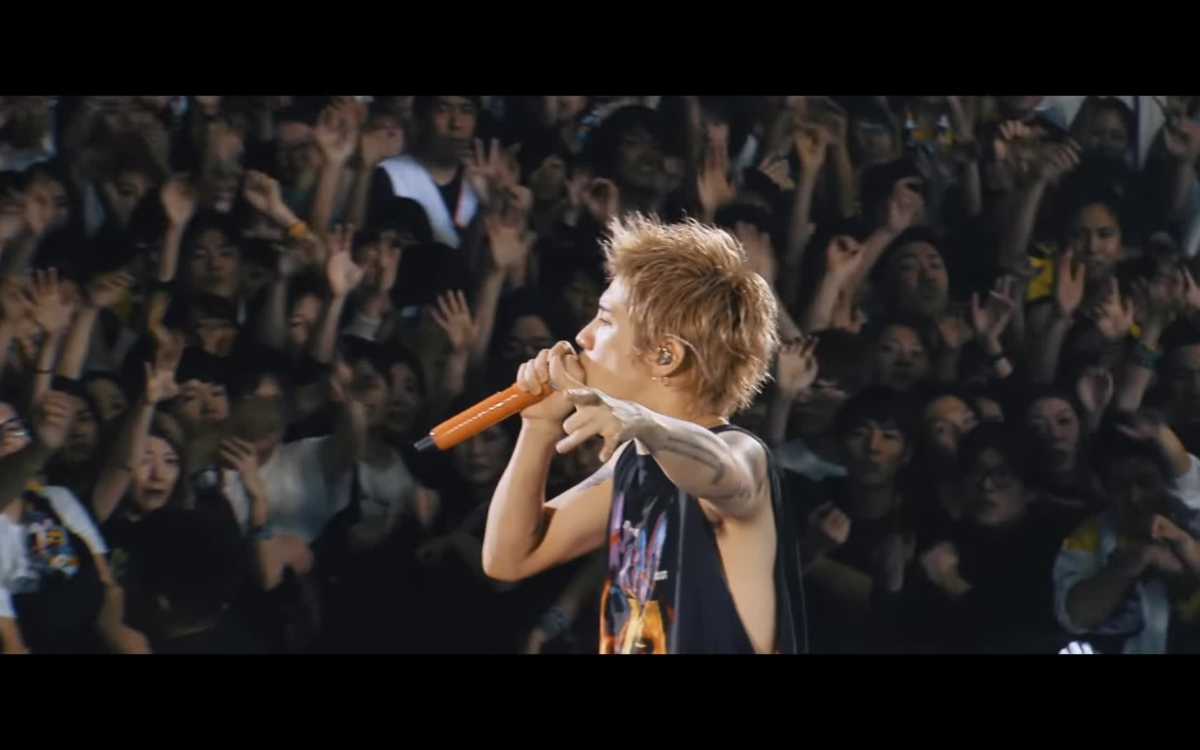 one ok rock - wasted nights [official video from -eye of the