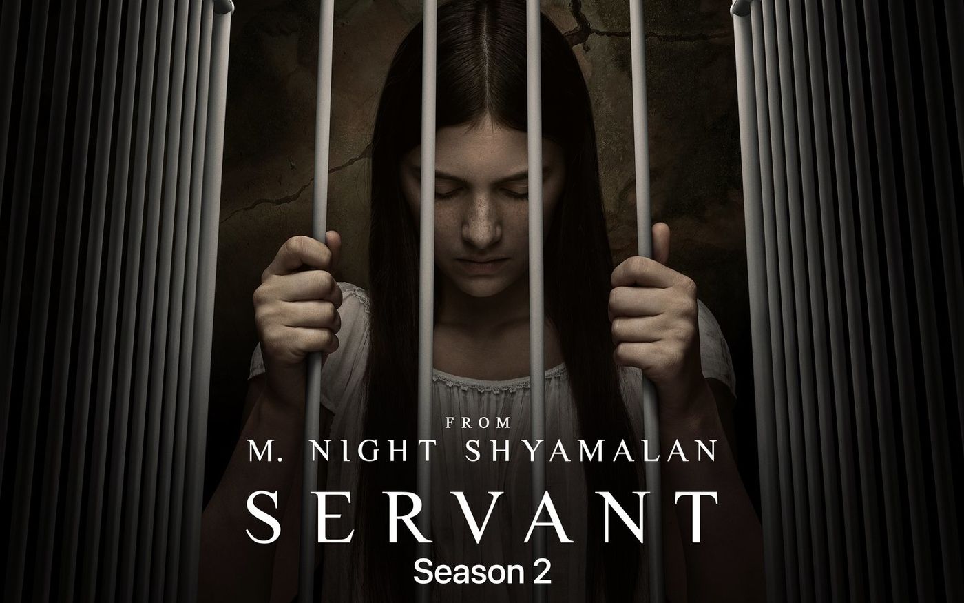 01 main title theme - servant