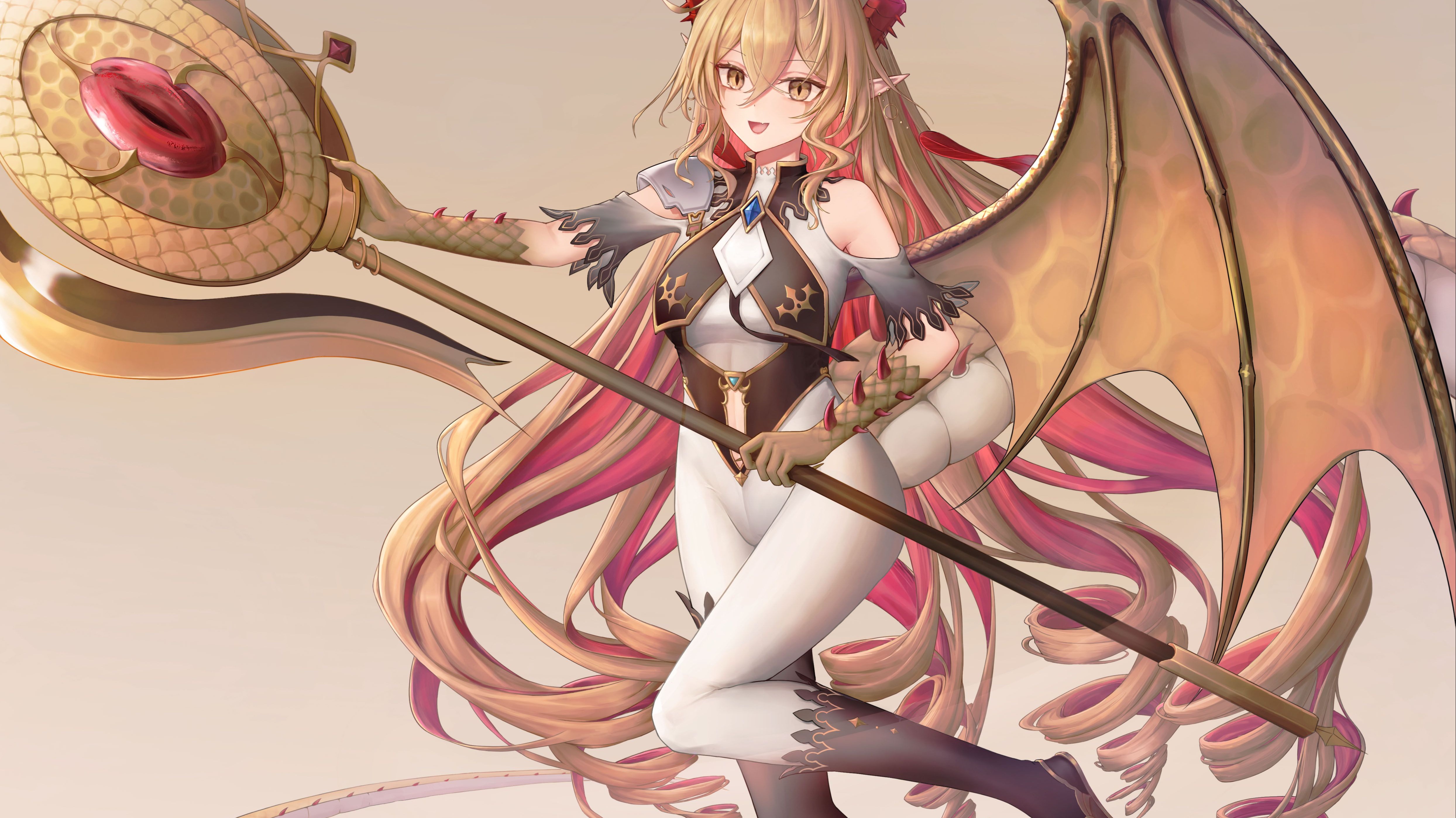 「轟け金色」―我が名を刻め!【绘画过程】金色威信▪璐米欧尔