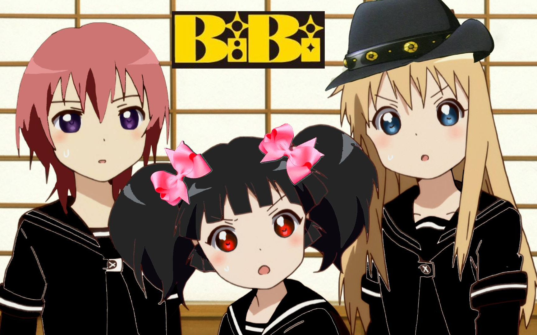 bibi拆弹拯救音乃木坂⑤ [难度bas]