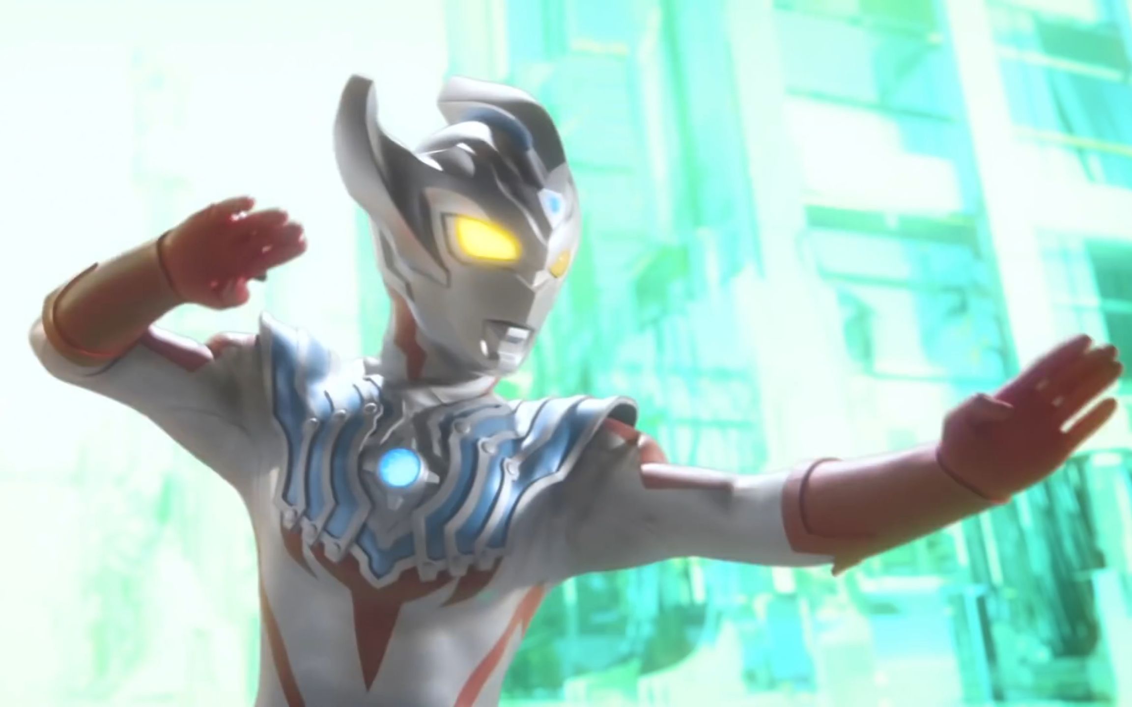 【pv】【圆古官方】泰迦奥特曼 新番组预告