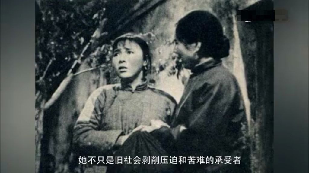 [图]《白毛女》小介绍