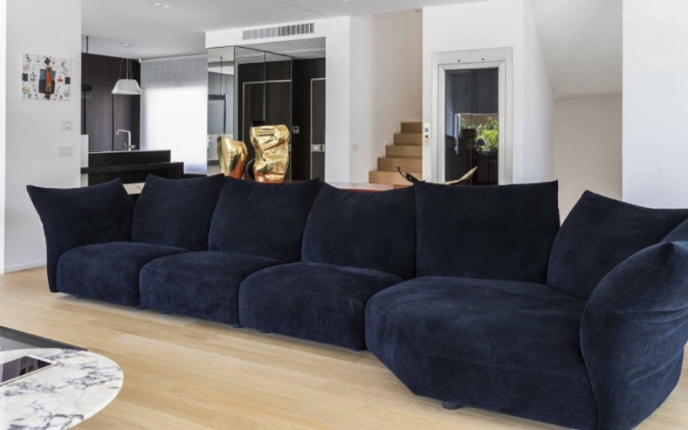 花瓣沙发爱不释手beolla edra