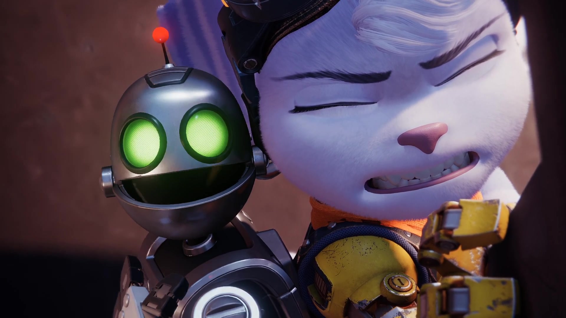 瑞奇与叮当 时空裂痕 实机演示宣传片段