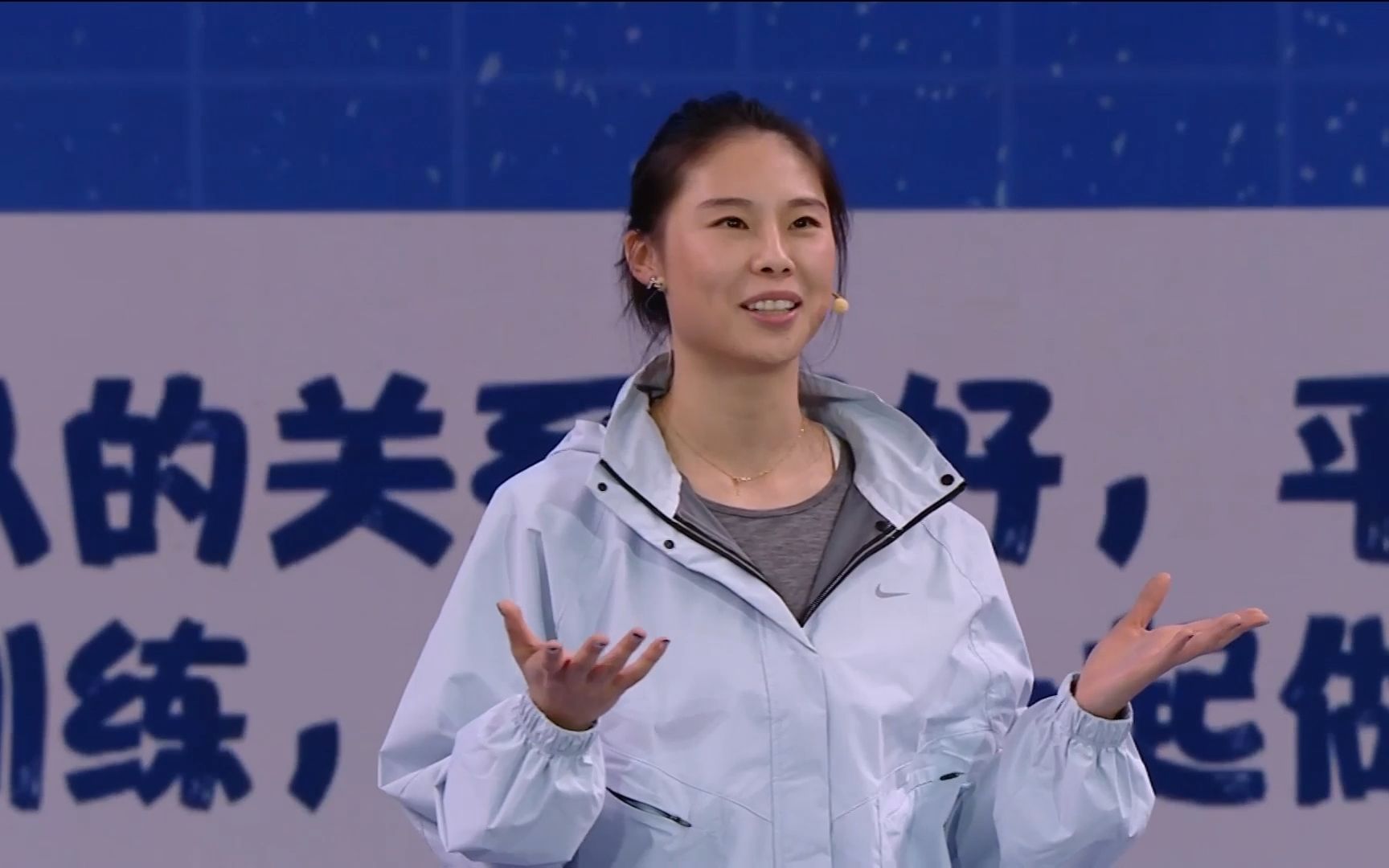 中国女篮王思雨生活中的"反差萌":喜欢鲜花咖啡阅读