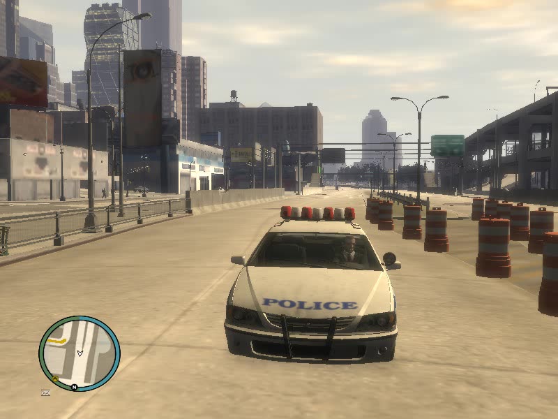 [图]GTA4能在警用电脑查到其他gta主角吗？