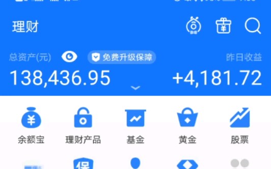 买基金选这两个行业就够了,未来空间非常大!哔哩哔哩bilibili