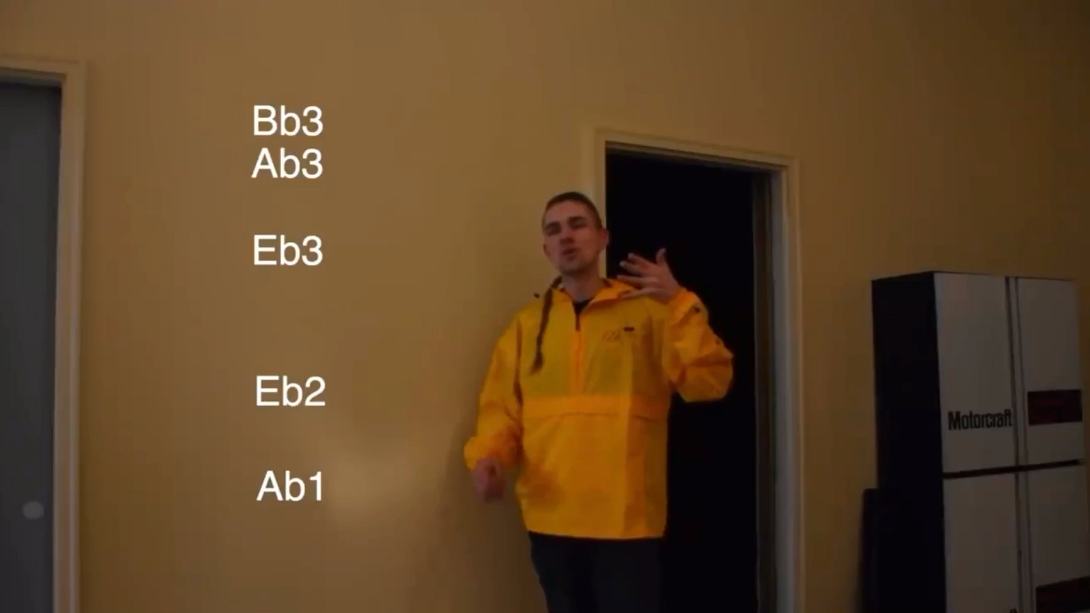 同时发出八个音!abmaj7sus2add6/eb 无敌subharmonic