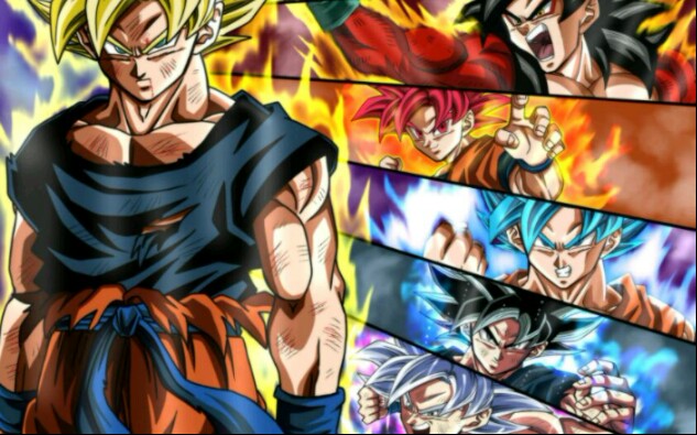 快速看超级龙珠英雄6