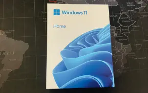 Download Video: 开箱Win11！但是是家庭版