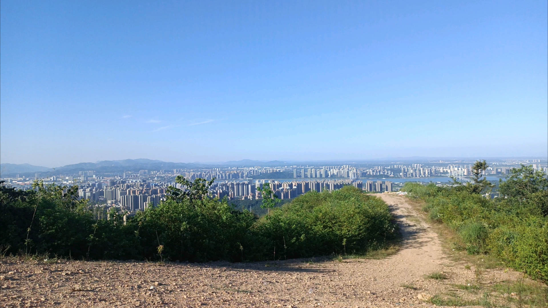 长沙谷山公园图片