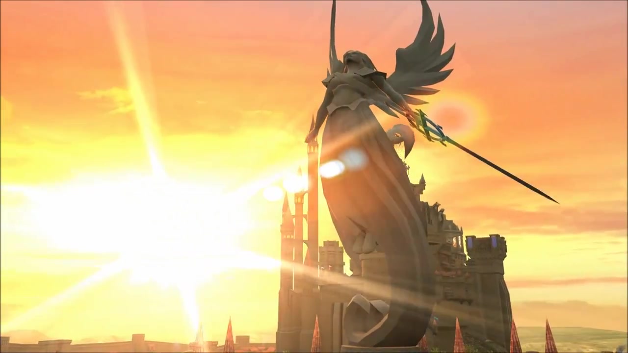 《英雄无敌5》圣堂主城bgm(city theme   haven)&动画演示