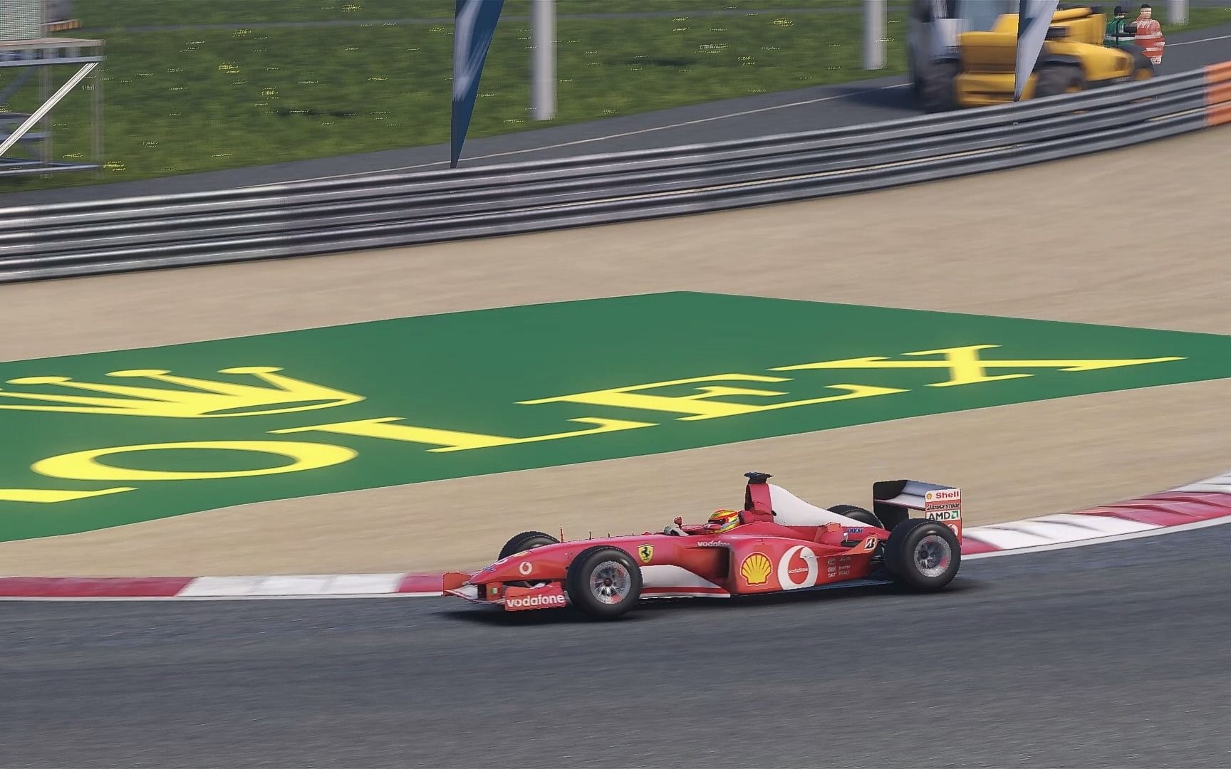 f1 2018—巴林(短)—法拉利f2002—1:04.480