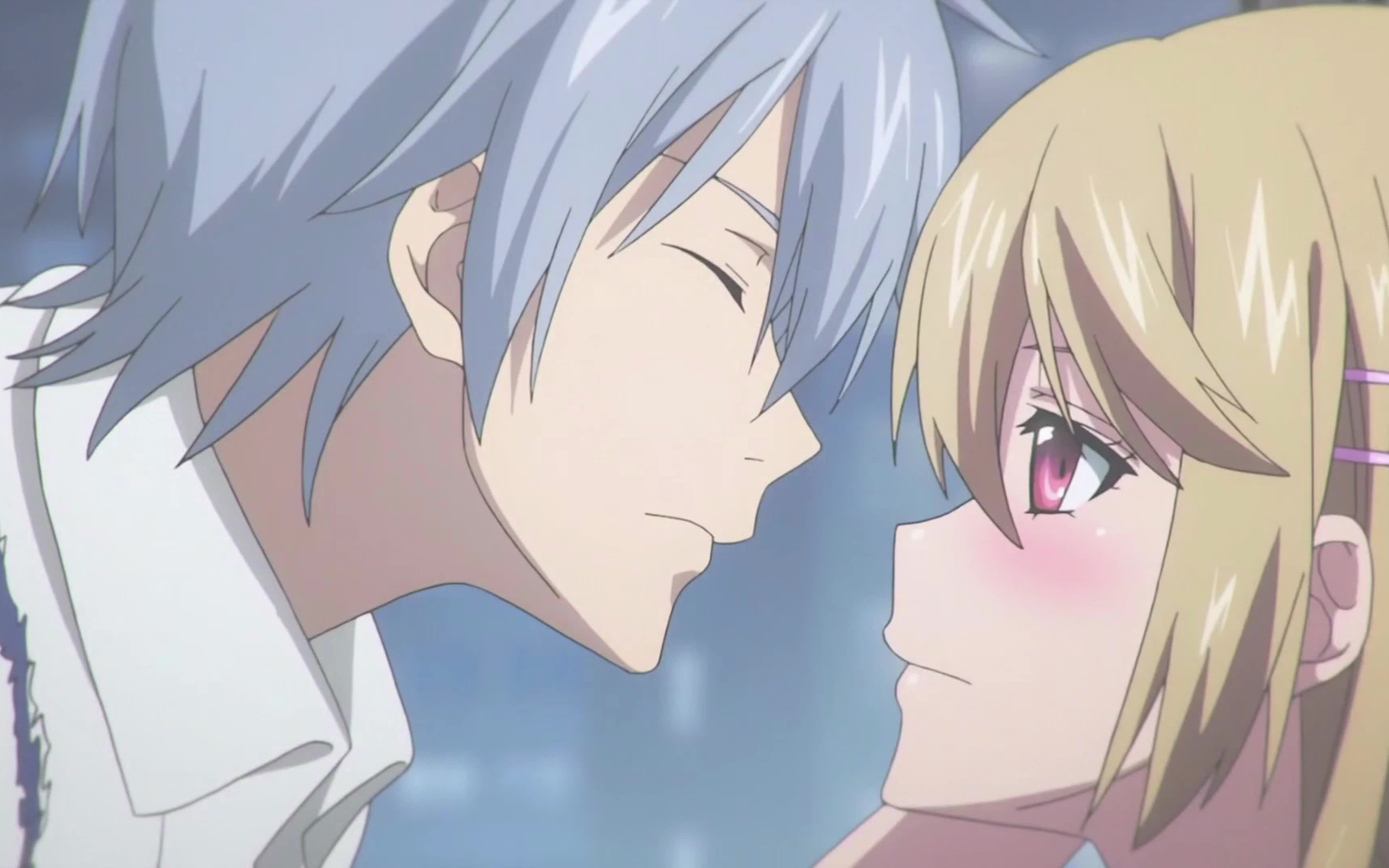 [4k 60fps]甜蜜kiss (1期)_哔哩哔哩_bilibili