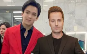 下载视频: 【迪玛希dimash & 维塔斯vitas】两位大神同台表演！3月8日莫斯科克里姆林宫瓦伦丁时装秀