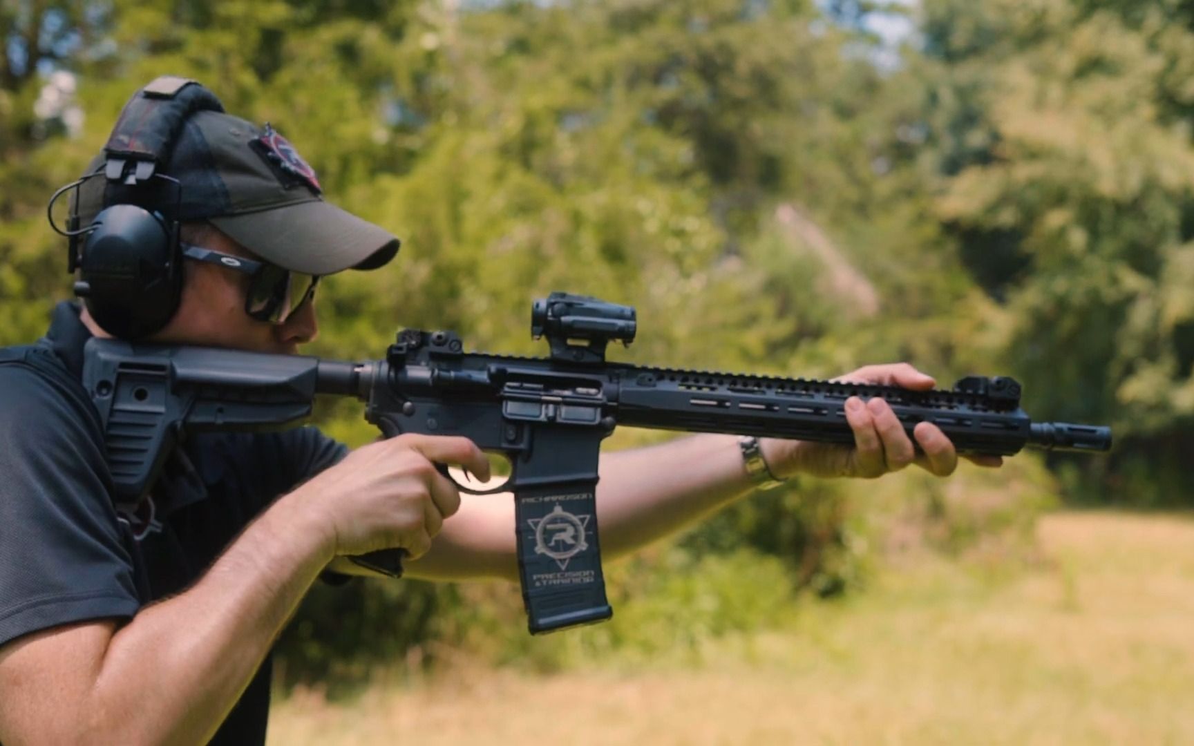 【vickers tactical】bcm mk2步枪