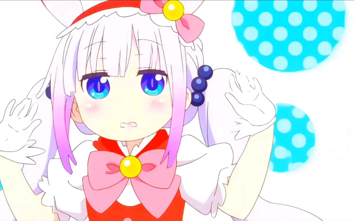 唱跳的康娜 龙女仆们的专辑 爱のシュプリーム!