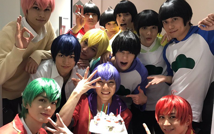 【舞台剧】阿松第二部记者见面会(合集)