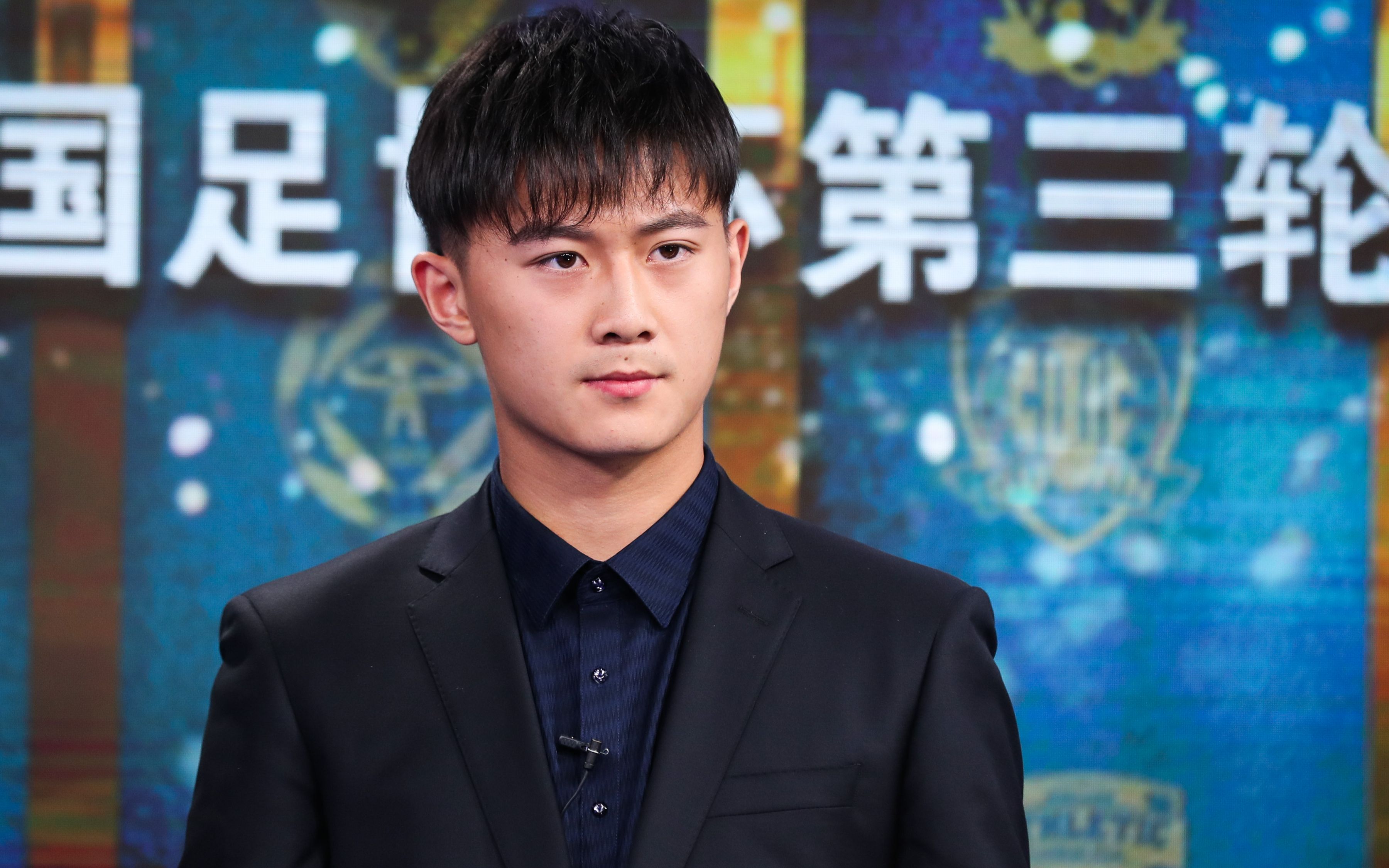 帅气空霸 拼命三郎!上海申花00后蒋圣龙精彩个人秀