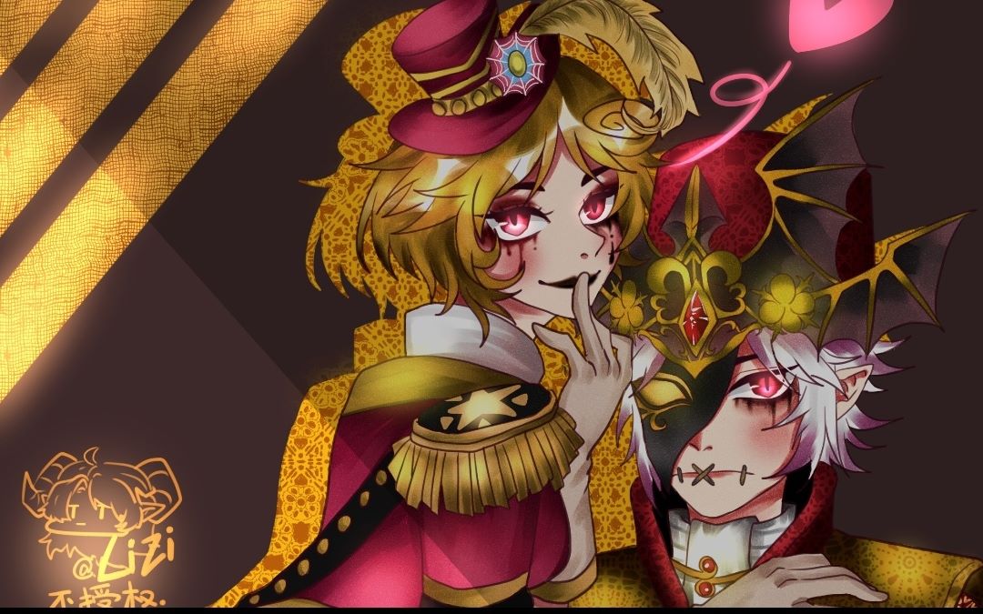 【第五人格】邮差的初拥和舞女的驯兽师!两个金闪闪的金皮!