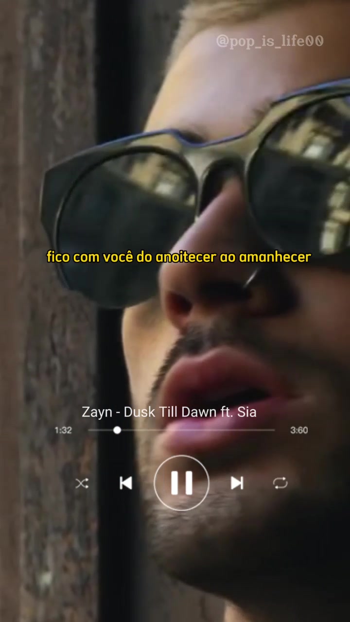 vaiprofycaramba #tradu0400o #fypシ #dusktilldawn #zaynmalik