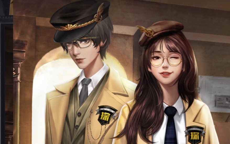 《赏金侦探》——罗森先生的假日4:消失的凶手完整版