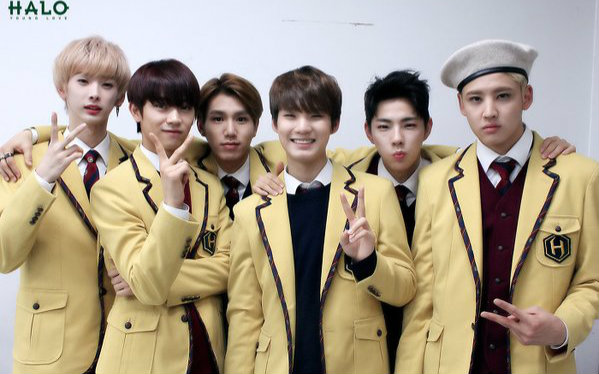 【halo组合】[hey!halo] halo的休息时间 ep.1 ktv 预告