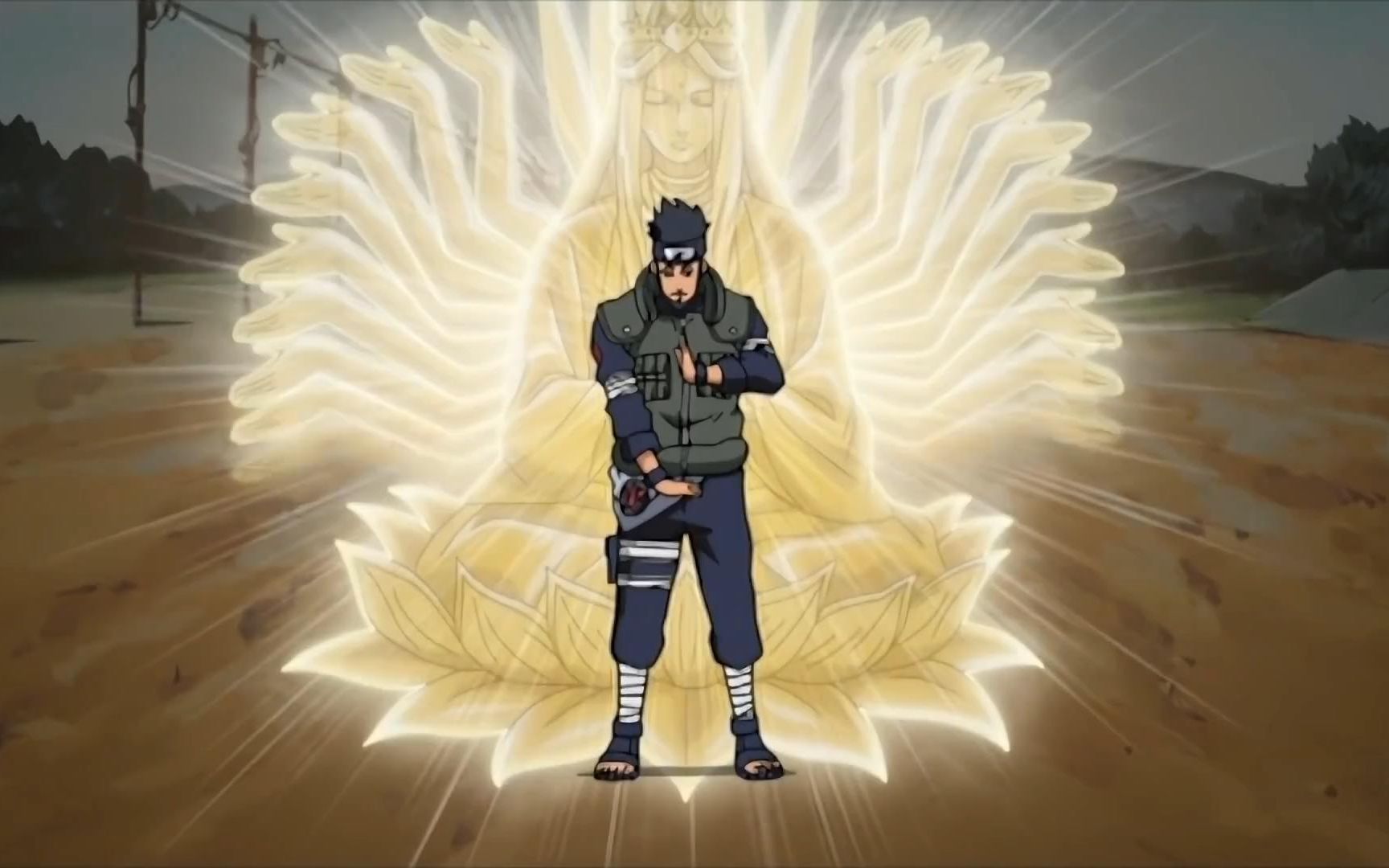 猿飞阿斯玛和未来忍术鉴赏猿飞未来为什么长得像止水