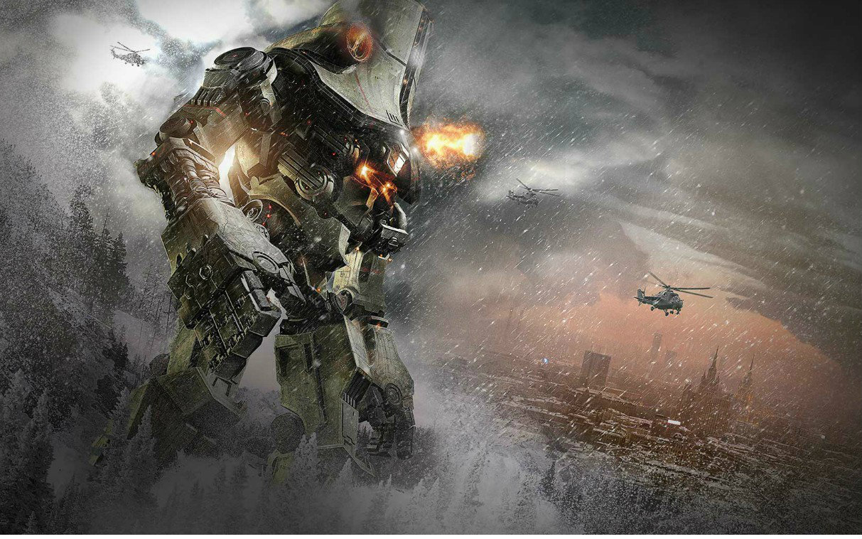 pacificrim环太平洋