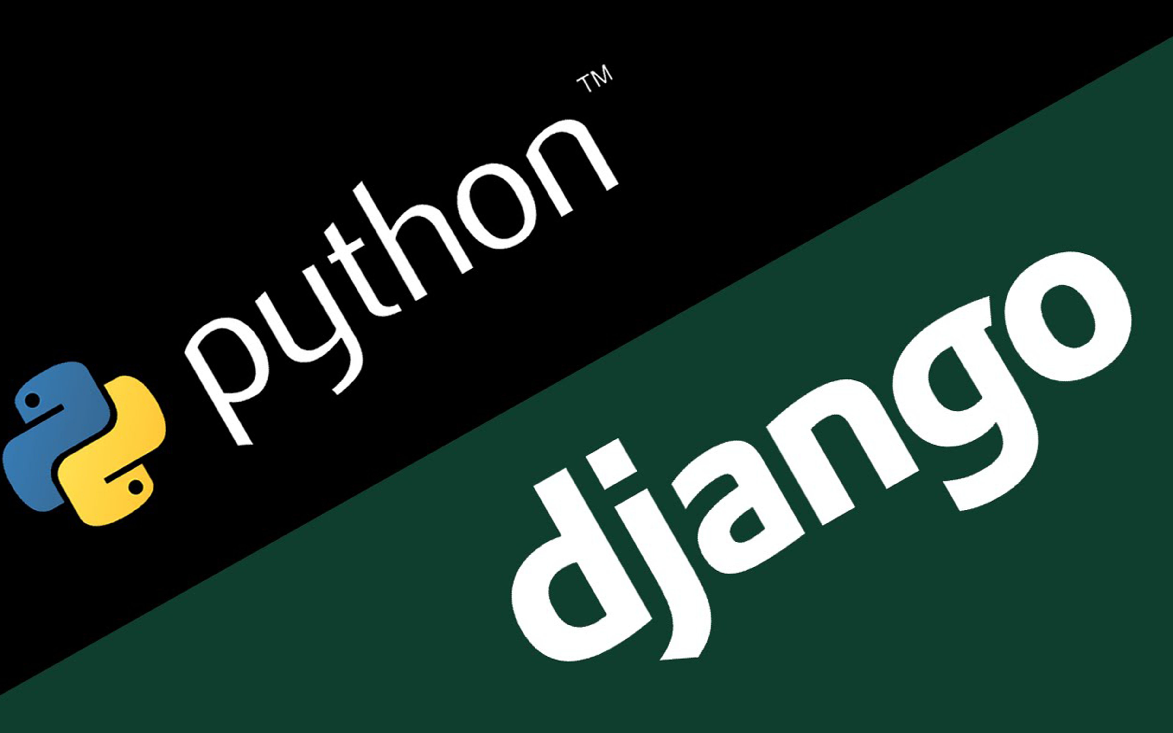 django教程(自制英文字幕)