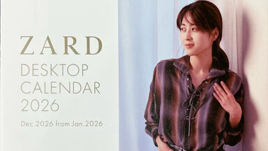 ZARD～ZARD MUSEUM PRESS～图录场刊～ZARD MUSEUM鳥居坂ラボ六本木にて