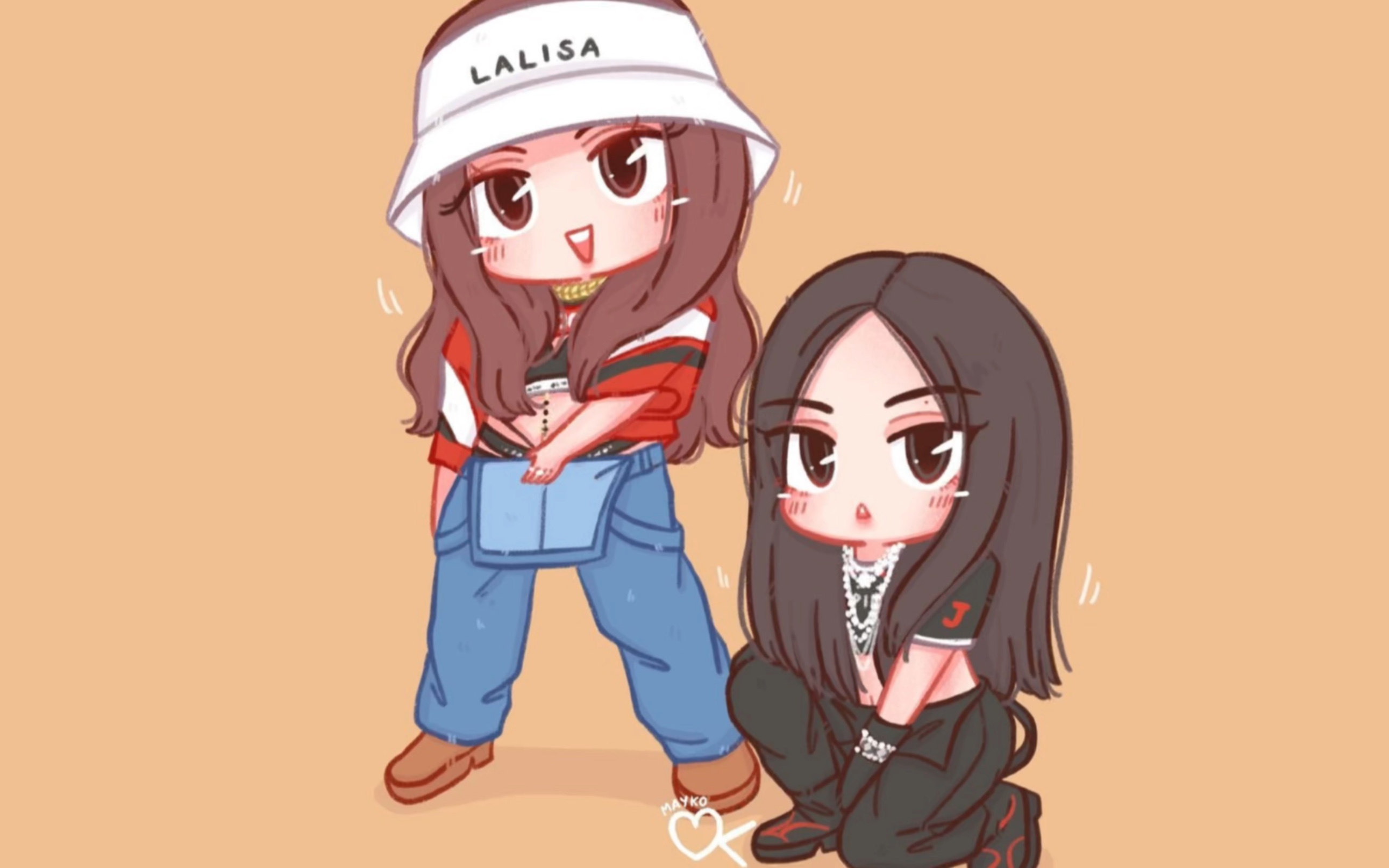 jenlisa!是真傻!终于等到了!