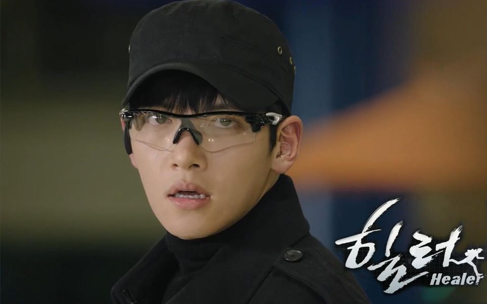 【池昌旭】healer高燃混剪 用幻听的方式打开池总治愈者的高燃片段