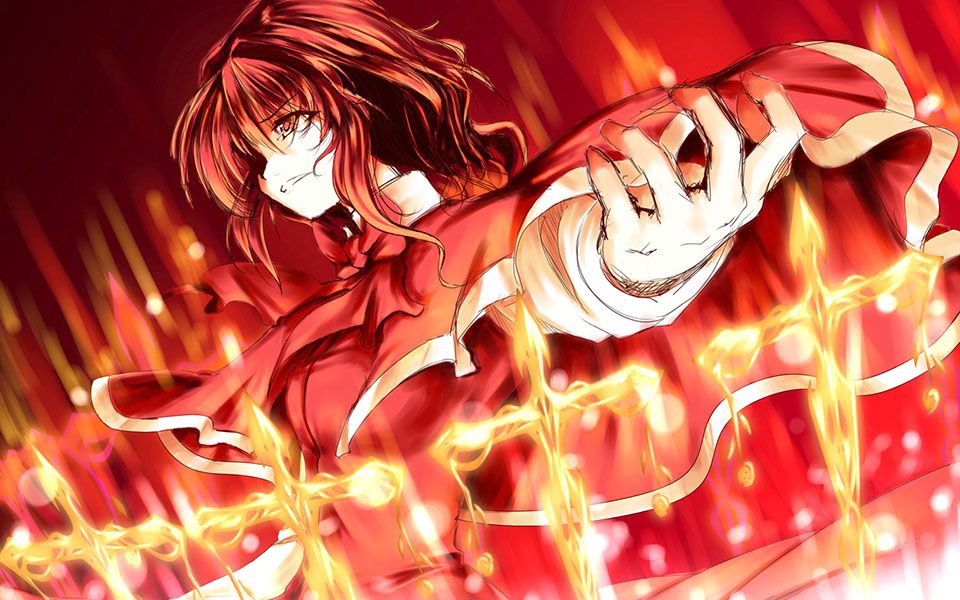 normal难度一币通系列 东方梦时空