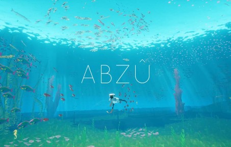 [图]【禅意游戏】《ABZÛ》——自然、神话与机器人