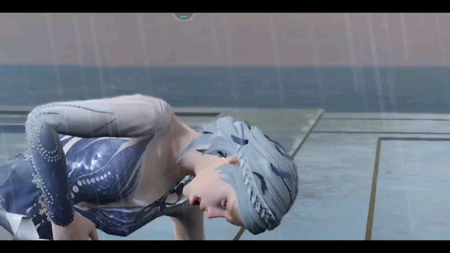 【明日之后】冰心倩影倒地r