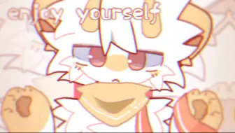 【赠生贺/兽设/meme】needs meme
