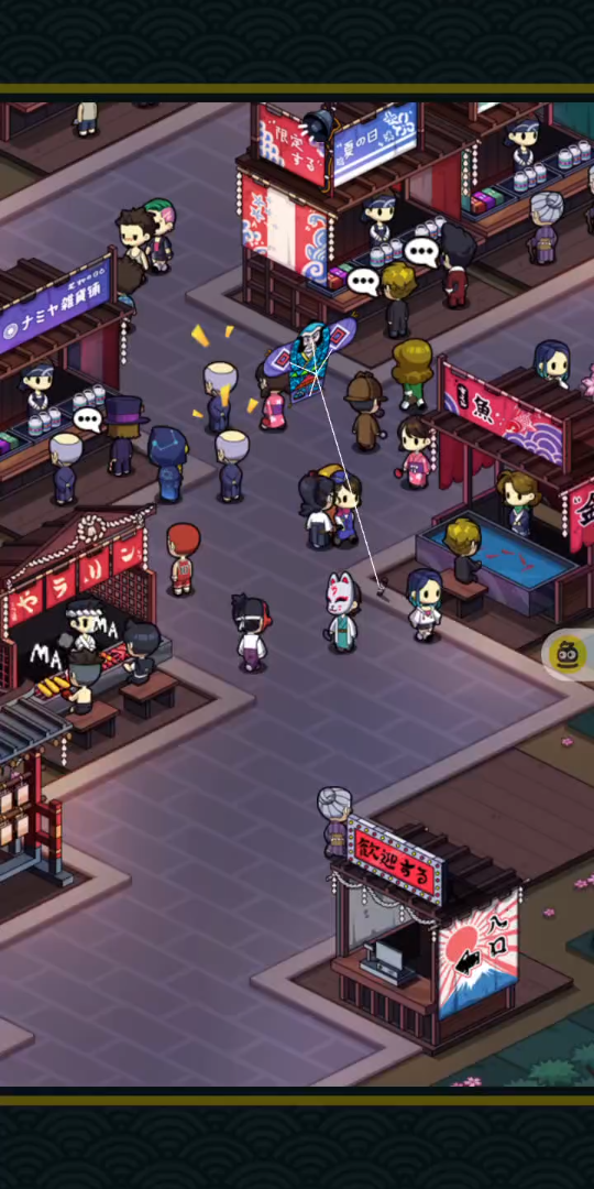 活动  (万物皆可游戏)樱花夜市