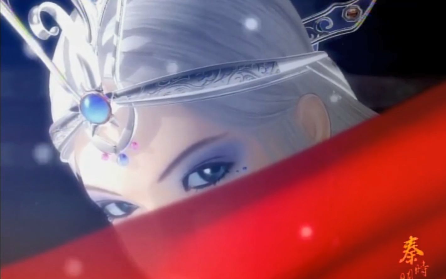 口琴秦时明月插曲飞雪玉花