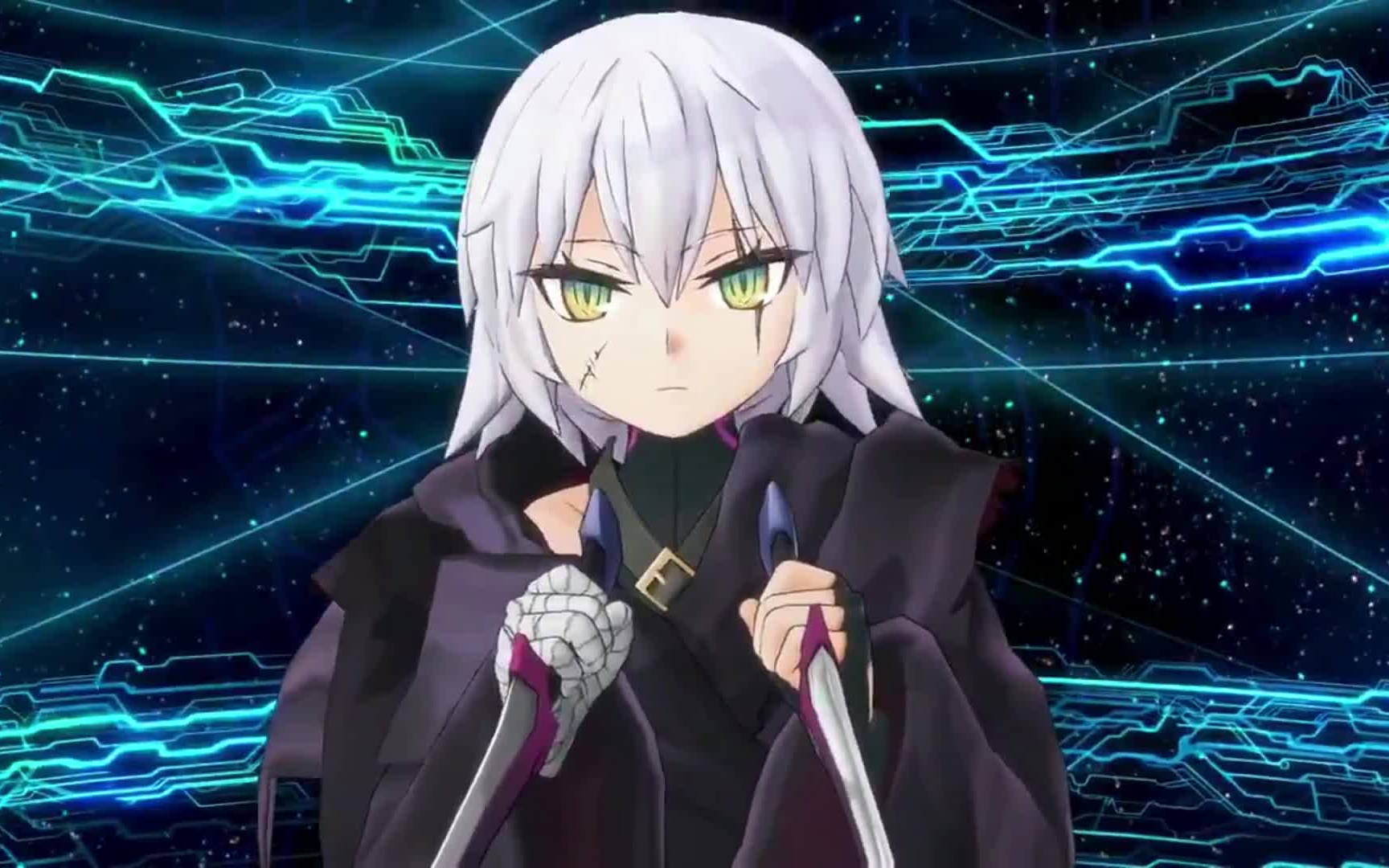 [FGO]开膛手杰克 极致4K(60帧)宝具动画